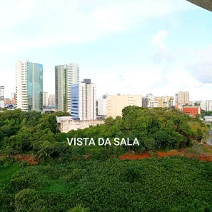 Apartamento com 3 Quartos para venda ou aluguel, 75m² no Saboeiro, Salvador