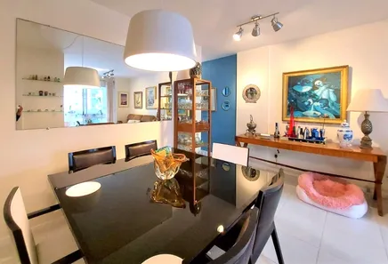 Cobertura com 4 Quartos à venda, 166m² no Trindade, Florianópolis