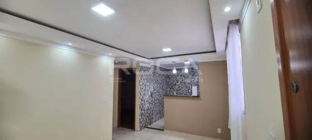 Apartamento com 2 Quartos à venda, 41m² no Parque Fehr, São Carlos