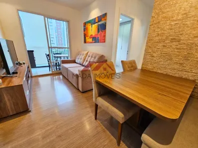 Apartamento com 2 Quartos à venda, 56m² no Cerâmica, São Caetano do Sul