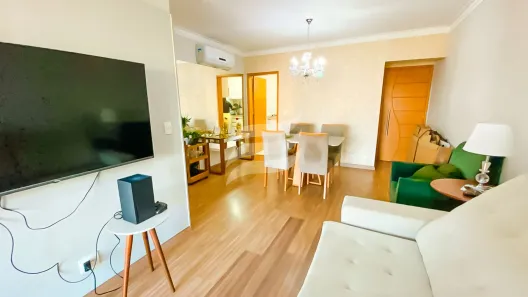 Apartamento com 3 Quartos à venda, 98m² no Jardim Paulista, Araçatuba