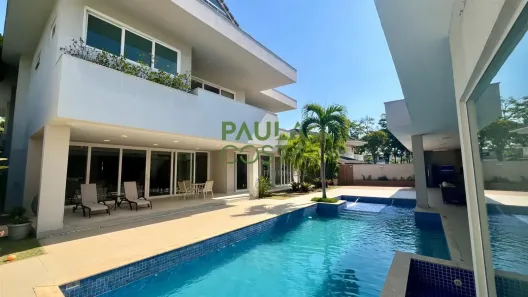 Casa de Condomínio com 5 Quartos à venda, 850m² no Barra da Tijuca, Rio de Janeiro