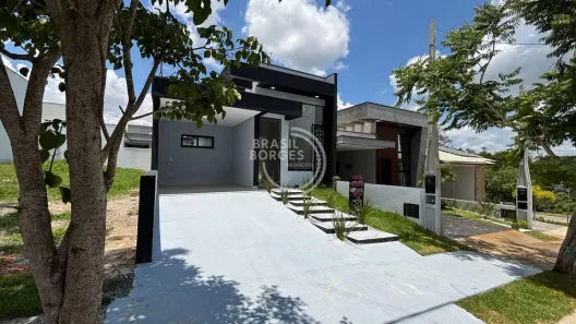 Casa de Condomínio com 3 Quartos à venda, 105m² no Jardim Residencial Villagio Ipanema I, Sorocaba