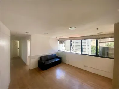 Sala Comercial à venda, 104m² no Santa Cecília, São Paulo