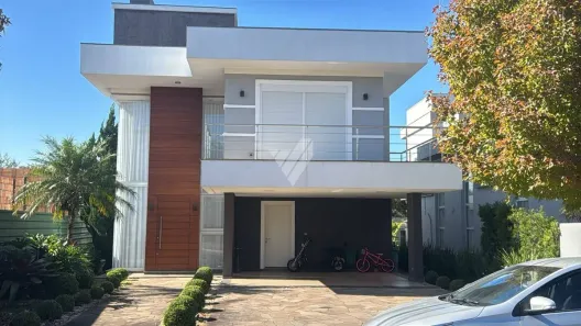 Casa de Condomínio com 3 Quartos para alugar, 220m² no São Vicente, Gravataí