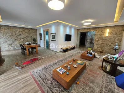 Apartamento com 3 Quartos à venda, 210m² no Vila Mathias, Santos