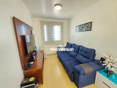 Apartamento com 2 Quartos à venda, 56m² no Conjunto Residencial José Bonifácio, São Paulo