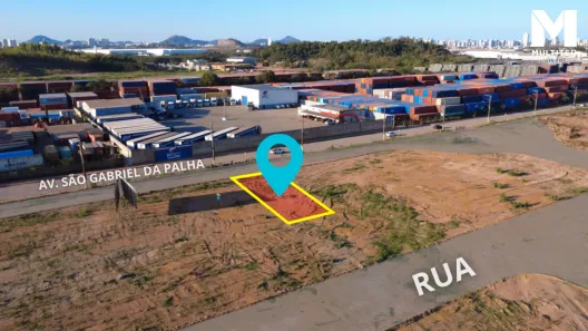 Lote/Terreno à venda, 300m² no Vale Encantado, Vila Velha