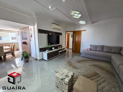 Apartamento com 3 Quartos à venda, 126m² no Vila Floresta, Santo André
