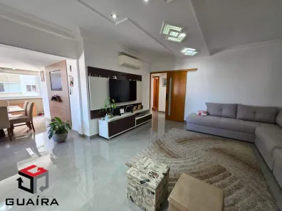 Apartamento com 3 Quartos à venda, 126m² no Vila Floresta, Santo André