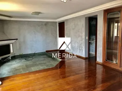 Apartamento com 3 Quartos à venda, 138m² no Vila Bastos, Santo André