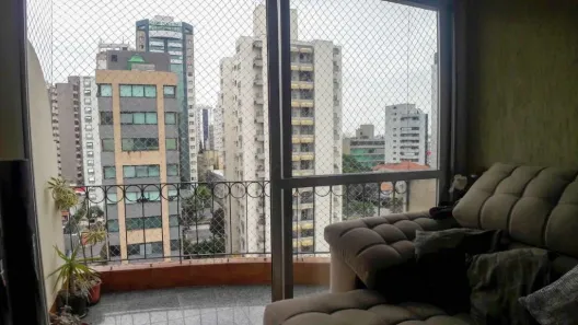 Apartamento com 2 Quartos à venda, 76m² no Vila Clementino, São Paulo