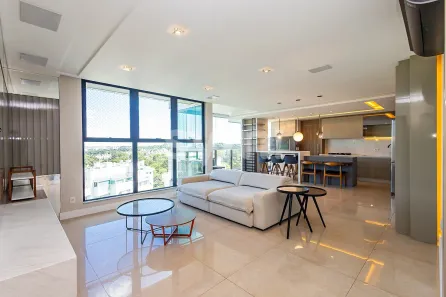 Apartamento com 3 Quartos à venda, 130m² no Campo Comprido, Curitiba