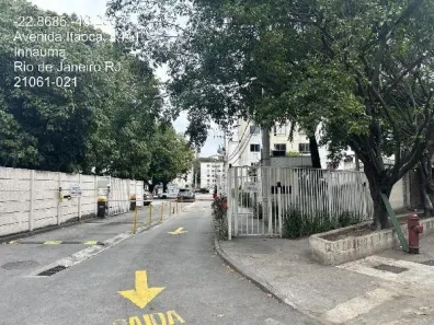Apartamento com 2 Quartos à venda, 44m² no Bonsucesso, Rio de Janeiro