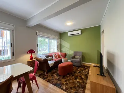 Apartamento com 2 Quartos para alugar, 83m² no Rio Branco, Porto Alegre