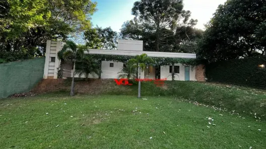 Fazenda/Sítio com 3 Quartos à venda, 305m² no Loteamento Aldrovândia Gleba 2, Indaiatuba