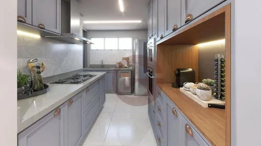 Apartamento com 2 Quartos à venda, 110m² no Jardim Paulista, São Paulo