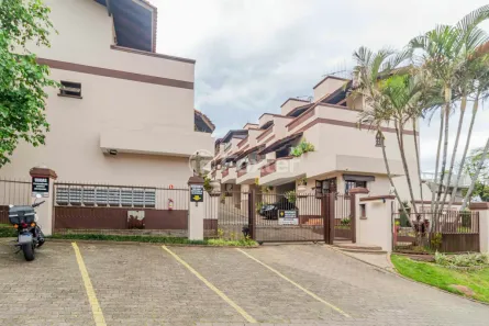 Casa de Condomínio com 3 Quartos à venda, 136m² no Sétimo Céu, Porto Alegre
