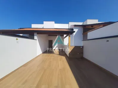 Cobertura com 2 Quartos à venda, 103m² no Jardim, Santo André