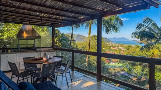 Casa de Condomínio com 4 Quartos à venda, 280m² no Bairro de Juquehy, São Sebastião