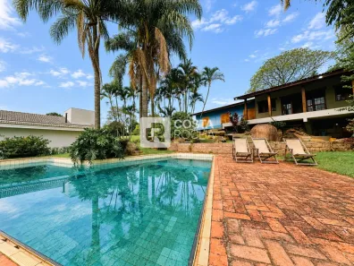 Casa de Condomínio com 4 Quartos à venda, 325m² no Condomínio Monte Belo, Salto