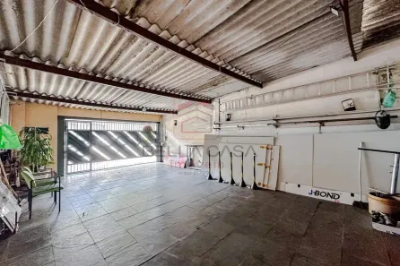 Sobrado com 6 Quartos à venda, 180m² no Parque da Mooca, São Paulo