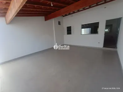 Casa com 2 Quartos à venda, 70m² no Jardim das Palmeiras, Uberlândia