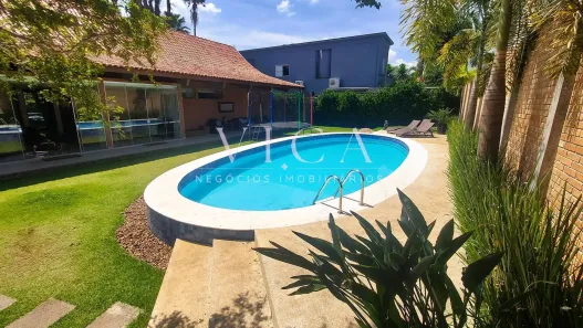 Casa com 4 Quartos à venda, 1120m² no Alphaville Residencial Dois, Barueri