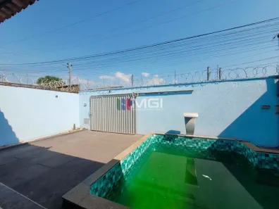 Casa com 3 Quartos à venda, 120m² no Setor Estrela Dalva, Goiânia