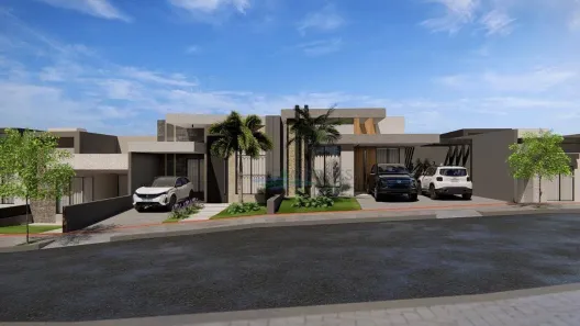 Casa de Condomínio com 3 Quartos à venda, 90m² no Jardim Ecoville I, Cambé