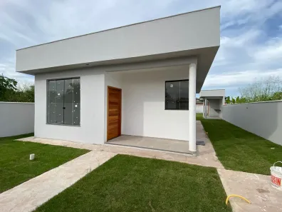 Casa com 3 Quartos à venda, 97m² no Jardim Atlântico Leste (Itaipuaçu), Maricá