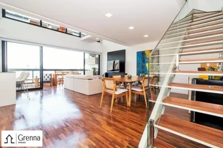 Apartamento com 1 Quarto à venda, 123m² no Vila Olímpia, São Paulo
