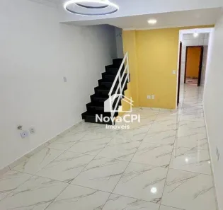 Sobrado com 2 Quartos à venda, 81m² no Caiçara, Praia Grande