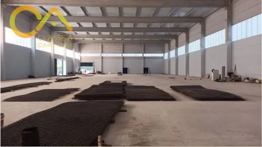 Galpão/Depósito/Armazém para alugar, 3800m² no Macuco, Valinhos