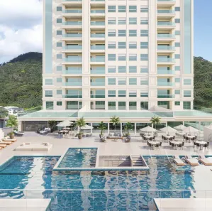 Apartamento com 4 Quartos à venda, 195m² no Centro, Itapema