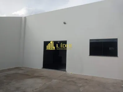 Casa com 3 Quartos à venda, 96m² no Shopping Park, Uberlândia