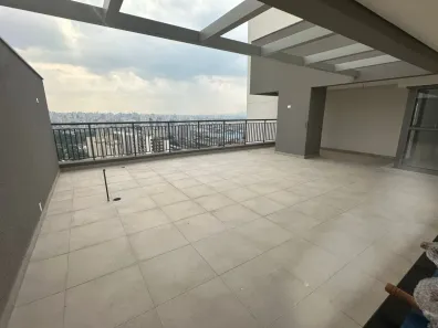 Apartamento com 3 Quartos à venda, 201m² no Quarta Parada, São Paulo