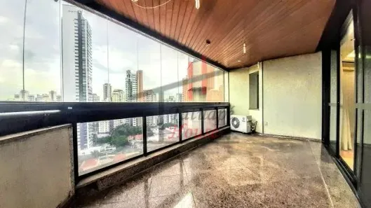 Apartamento com 4 Quartos à venda, 545m² no Jardim Anália Franco, São Paulo
