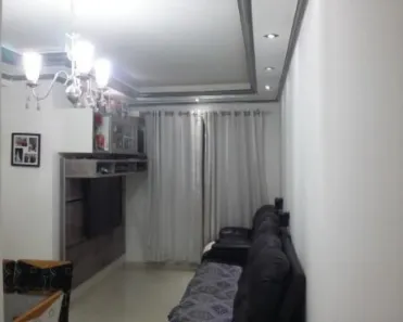 Apartamento com 3 Quartos à venda, 63m² no Jardim Maria Estela, São Paulo