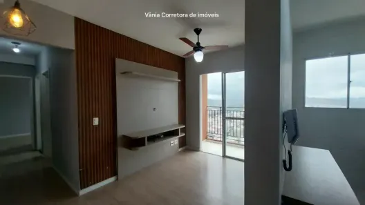 Apartamento com 2 Quartos à venda, 52m² no Recanto Silvestre (Fazendinha), Santana de Parnaíba