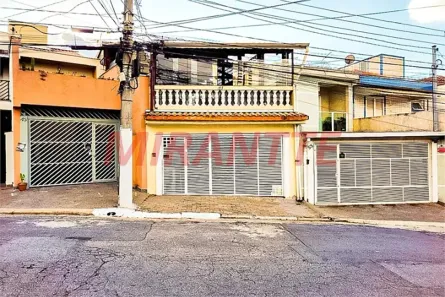 Sobrado com 2 Quartos à venda, 125m² no Vila Maria Alta, São Paulo