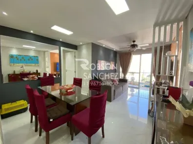 Apartamento com 3 Quartos à venda, 81m² no Parque Residencial Julia, São Paulo
