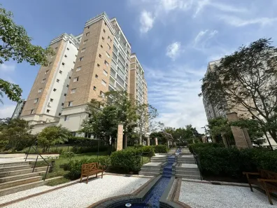 Apartamento com 3 Quartos à venda, 136m² no Vila Oliveira, Mogi das Cruzes