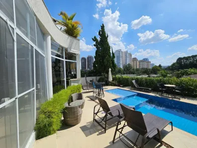 Casa de Condomínio com 4 Quartos à venda, 480m² no Alphaville, Santana de Parnaíba