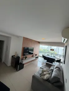 Apartamento com 3 Quartos à venda, 106m² no Adrianópolis, Manaus