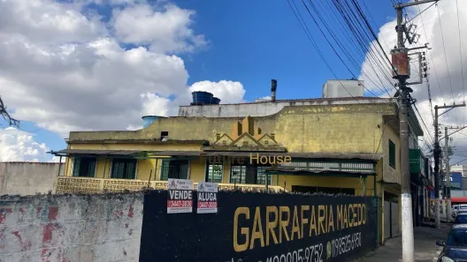 Galpão/Depósito/Armazém à venda, 400m² no Veloso, Osasco