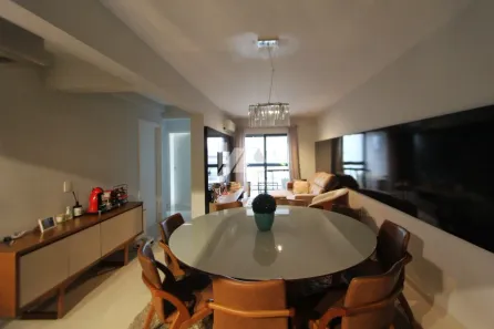 Apartamento com 2 Quartos à venda, 84m² no Bacacheri, Curitiba