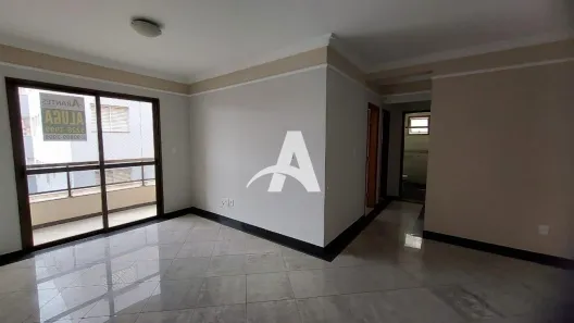 Apartamento com 3 Quartos para alugar, 80m² no Santa Mônica, Uberlândia
