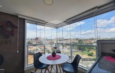 Apartamento com 2 Quartos à venda, 59m² no Vila Ema, São Paulo