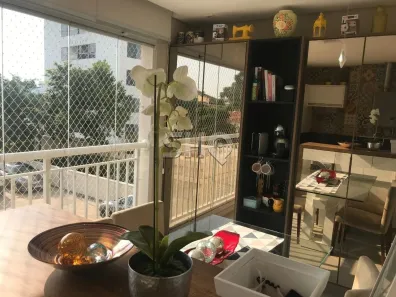 Apartamento com 3 Quartos à venda, 73m² no Carandiru, São Paulo